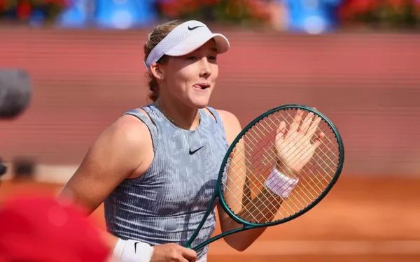 Яссы. Мирра Андреева обыграла Элину Аванесян и﻿ взяла первый титул WTA в карьере