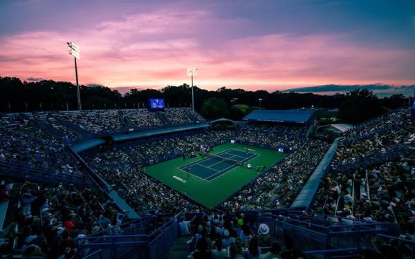 Состоялась жеребьёвка турнира ATP 500 в Вашингтоне, где сыграют Рублёв, Хачанов, Карацев и Шелтон