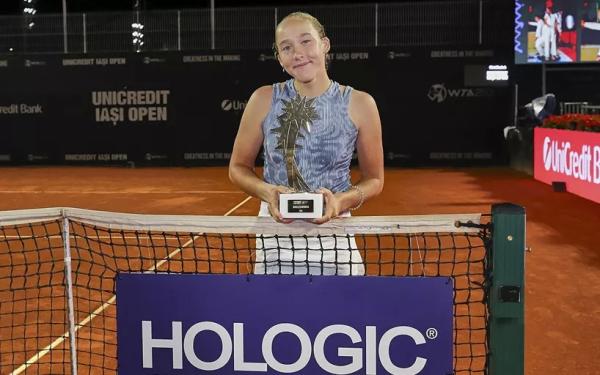 Рейтинг WTA. Мирра Андреева вернулась в Топ-25, Элина Аванесян поднялась на 18 позиций