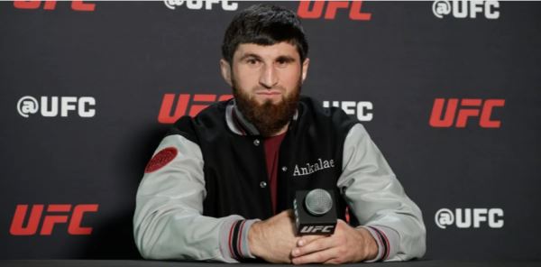 Менеджер Анкалаева: “У UFC сейчас другие планы на Перейру. Мы приняли другой бой”